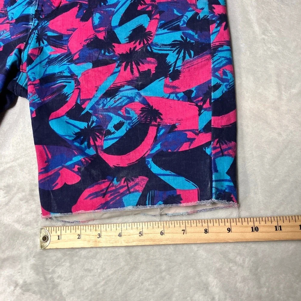 Born Primitive Denim Shorts 9